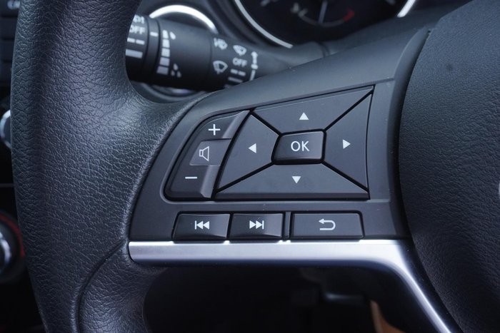 2021 Nissan X-TRAIL ST