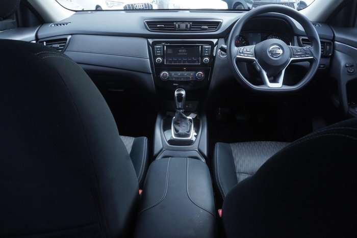 2021 Nissan X-TRAIL ST