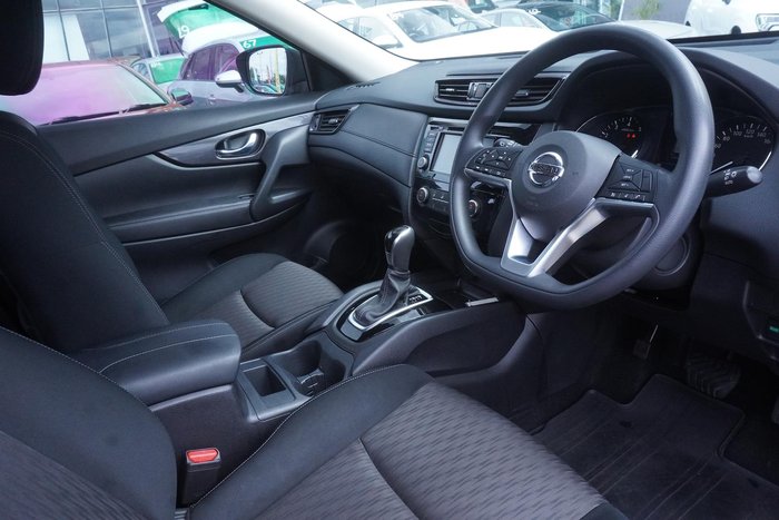 2021 Nissan X-TRAIL ST