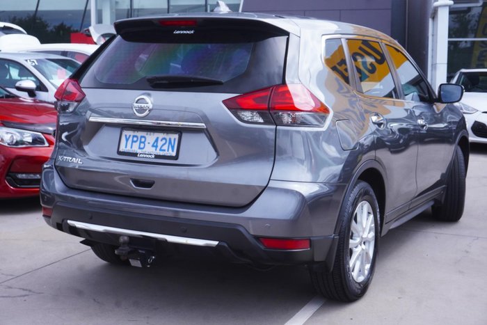 2021 Nissan X-TRAIL ST