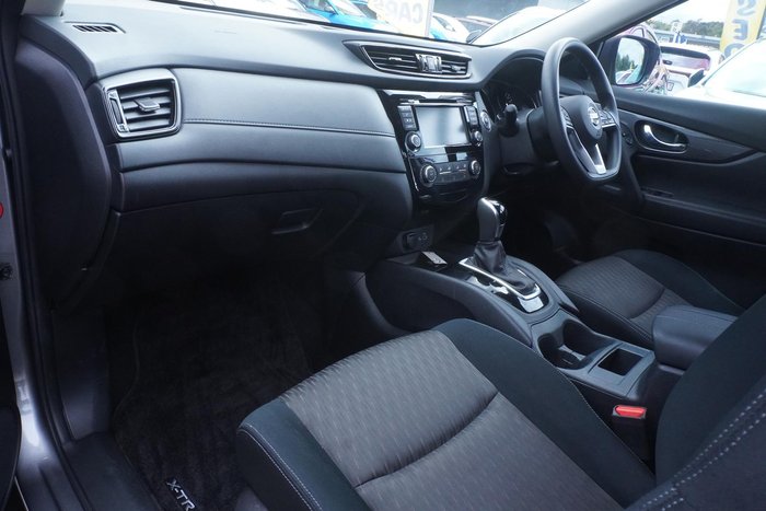 2021 Nissan X-TRAIL ST