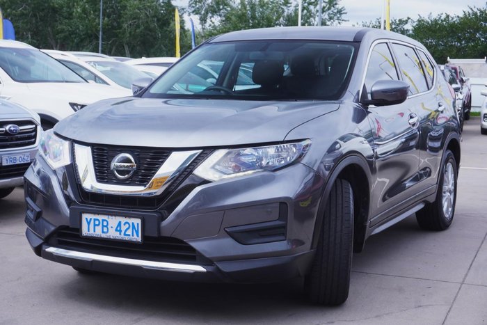 2021 Nissan X-TRAIL ST
