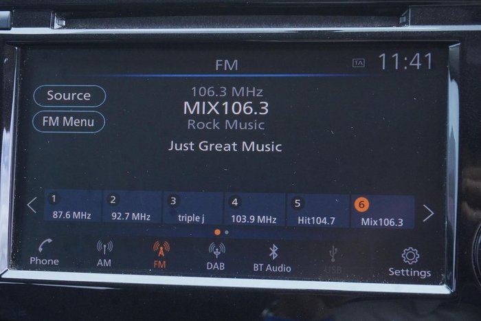 2021 Nissan X-TRAIL ST