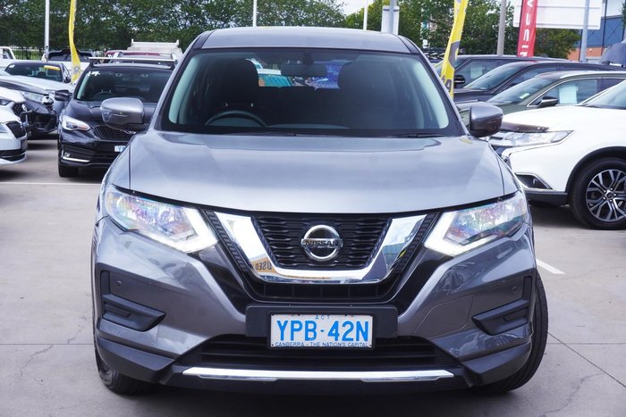 2021 Nissan X-TRAIL ST