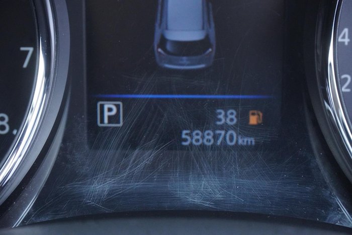 2021 Nissan X-TRAIL ST