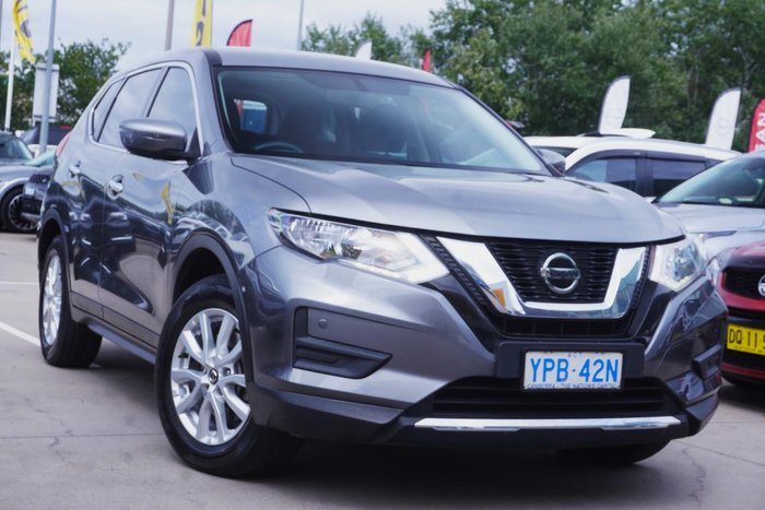 2021 Nissan X-TRAIL