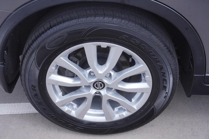 2021 Nissan X-TRAIL ST