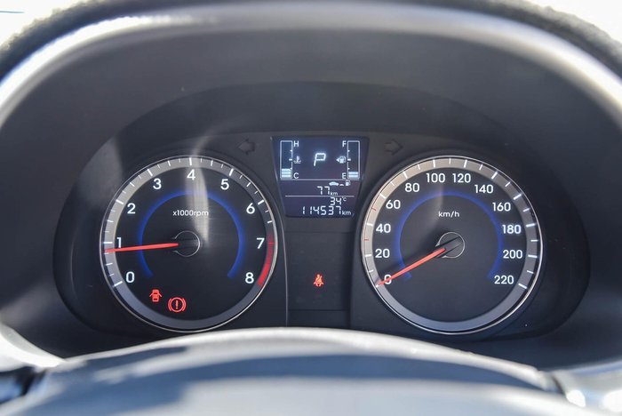 2016 Hyundai Accent Active