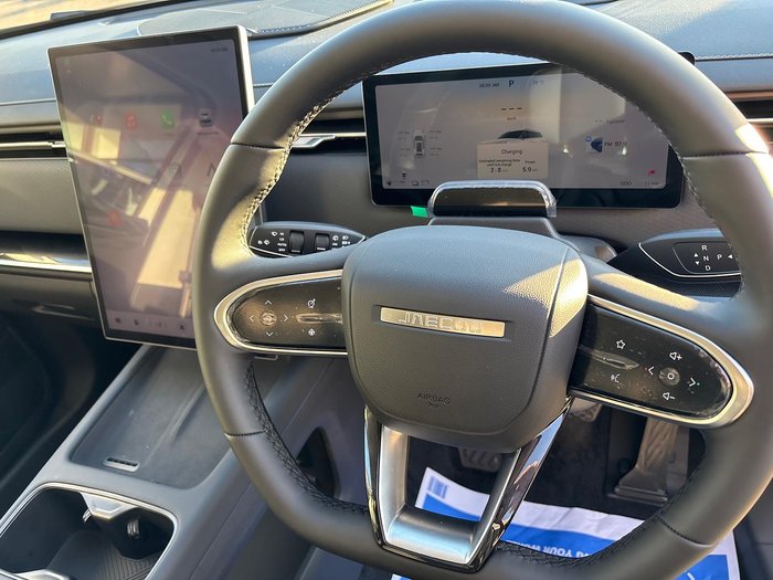 2025 Jaecoo J7 SHS Summit