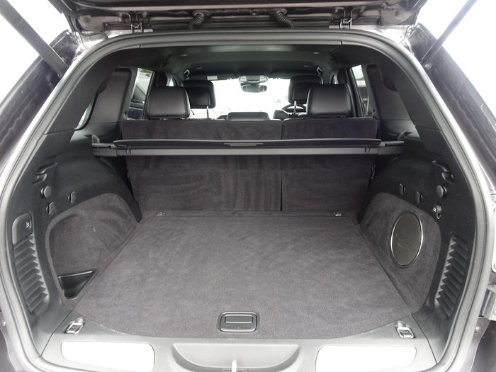 2018 Jeep Grand Cherokee Limited WK MY18 4X4 Dual Range Granite Crystal