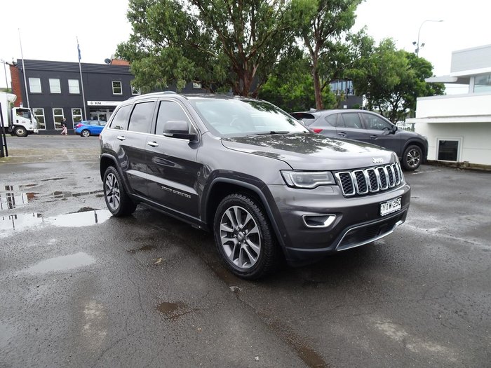 2018 Jeep Grand Cherokee