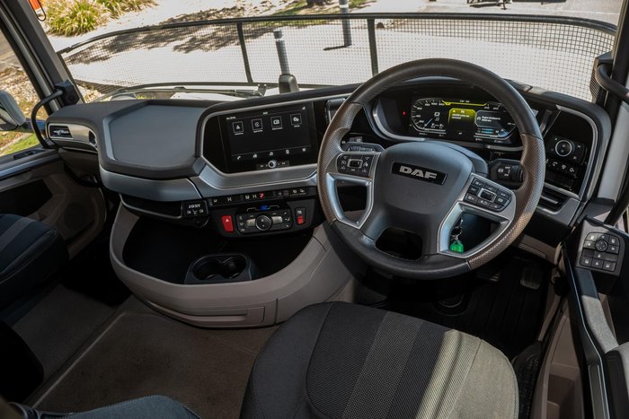2024 DAF Xg 660 FTT
