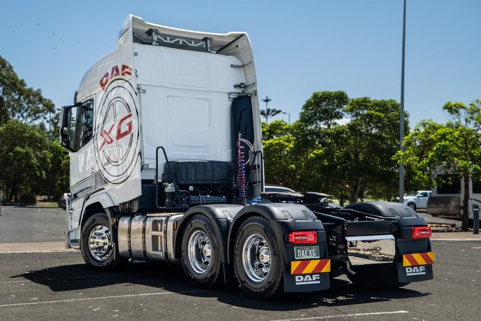 2024 DAF Xg 660 FTT