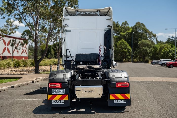 2024 DAF Xg 660 FTT