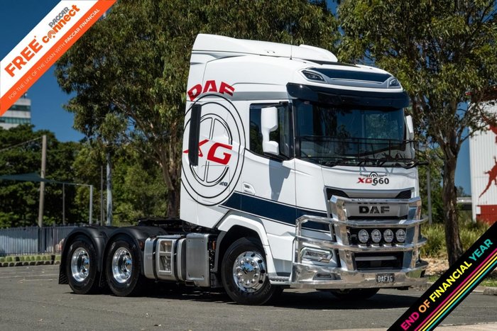 2024 DAF Xg