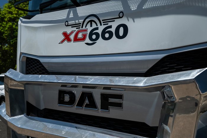 2024 DAF Xg 660 FTT