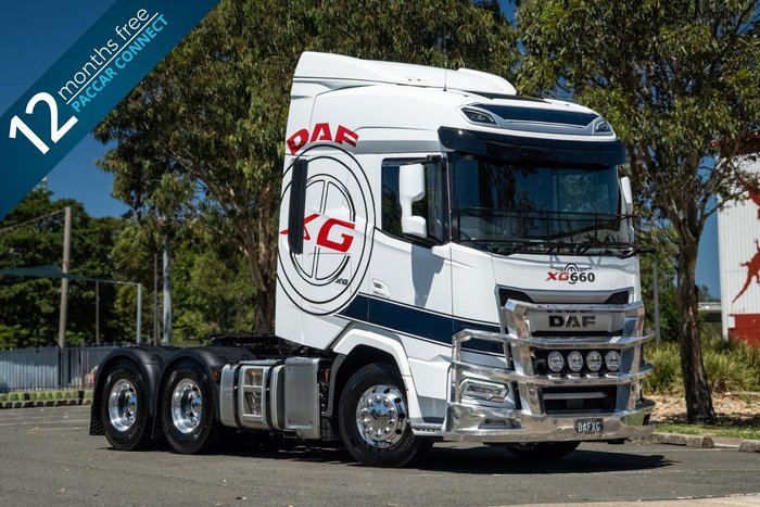 2024 DAF Xg