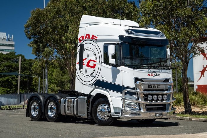 2024 DAF Xg 660 FTT