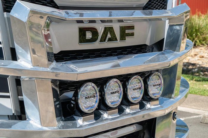 2024 DAF Xg 660 FTT
