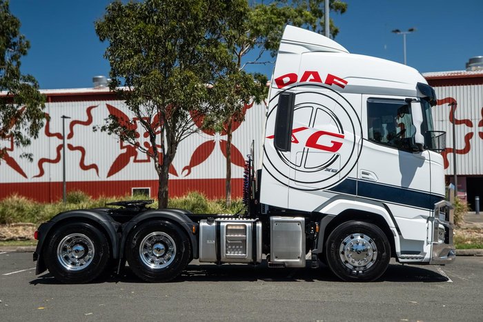 2024 DAF Xg 660 FTT