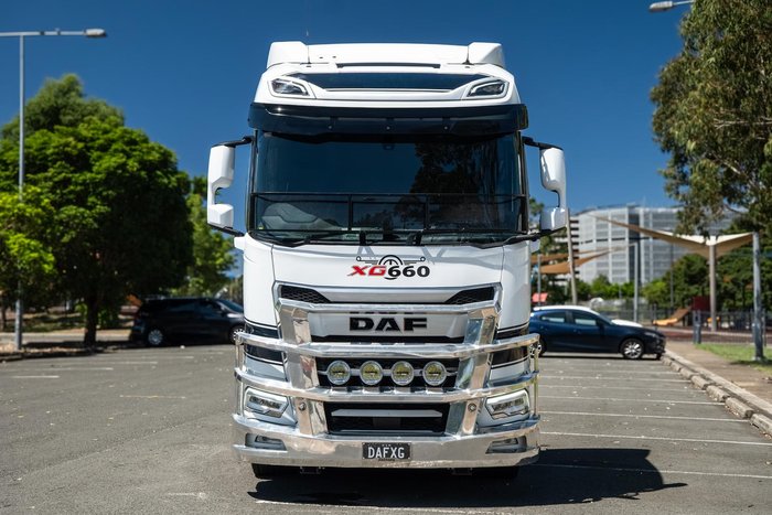 2024 DAF Xg 660 FTT