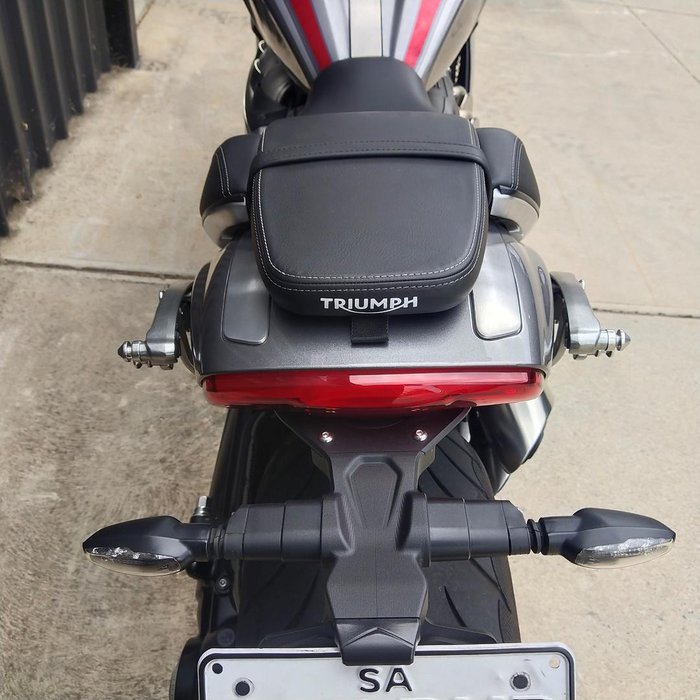 2023 Triumph Rocket 3 R Rocket Red