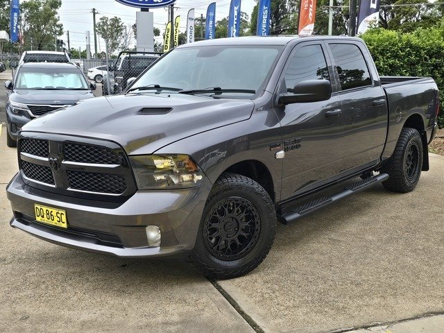 2021 Ram 1500 Express