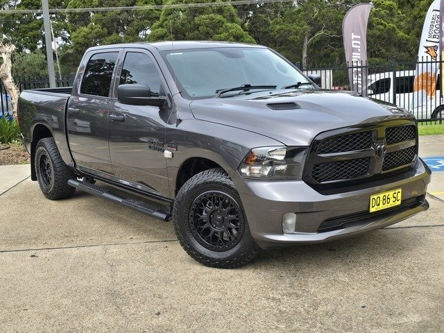 2021 Ram 1500 Express