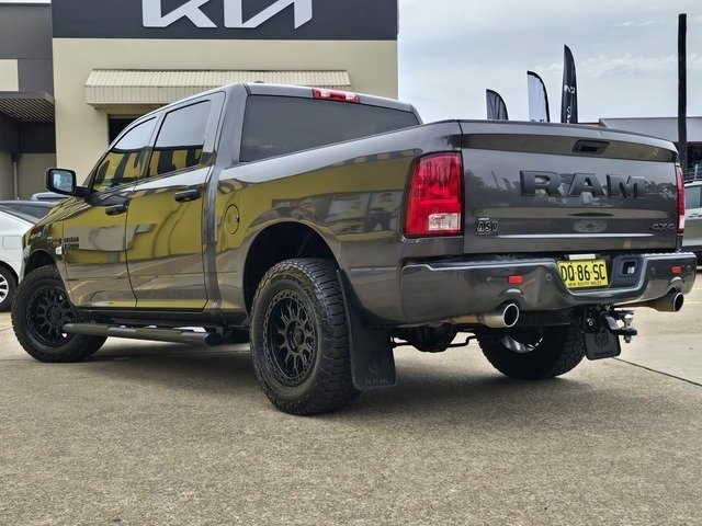 2021 Ram 1500 Express