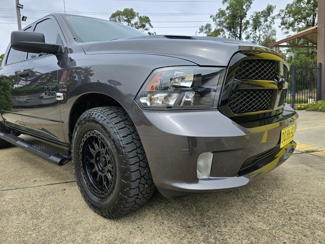 2021 Ram 1500 Express