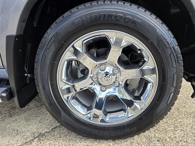 2020 Ram 1500 Laramie (4x4) FD3.9