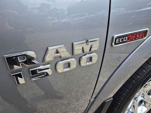 2020 Ram 1500 Laramie (4x4) FD3.9