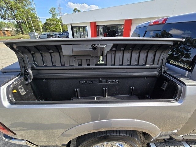 2020 Ram 1500 Laramie (4x4) FD3.9