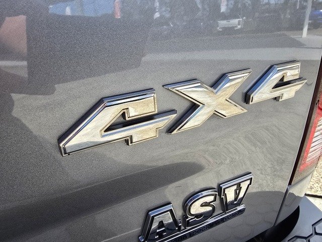 2020 Ram 1500 Laramie (4x4) FD3.9