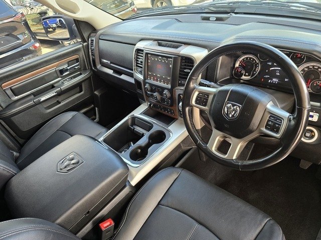 2020 Ram 1500 Laramie (4x4) FD3.9