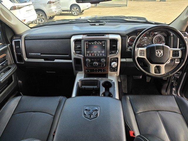 2020 Ram 1500 Laramie (4x4) FD3.9