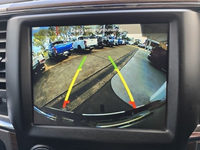 2020 Ram 1500 Laramie (4x4) FD3.9