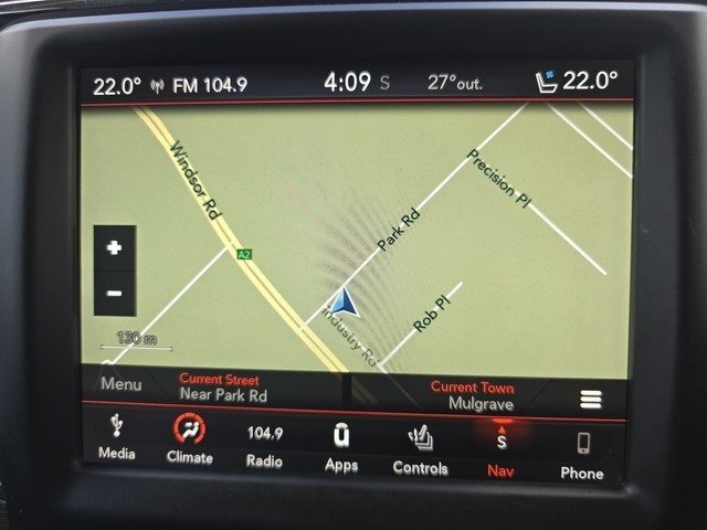 2020 Ram 1500 Laramie (4x4) FD3.9