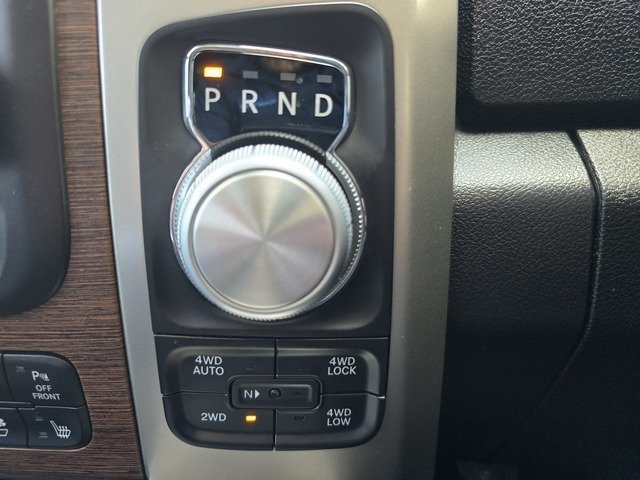 2020 Ram 1500 Laramie (4x4) FD3.9