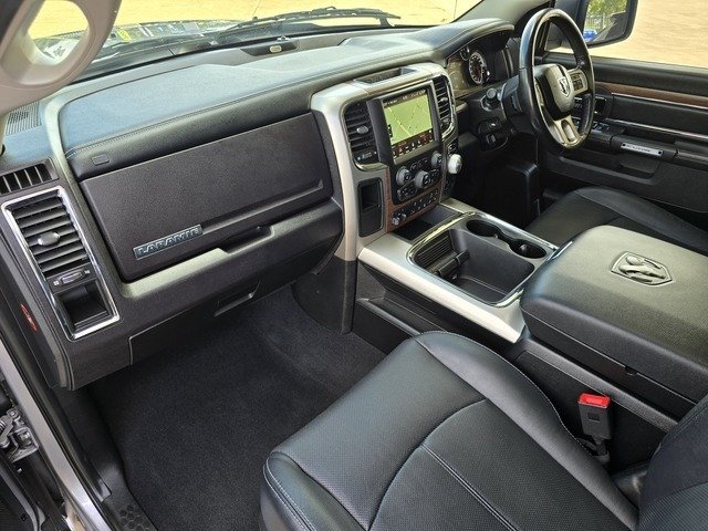 2020 Ram 1500 Laramie (4x4) FD3.9