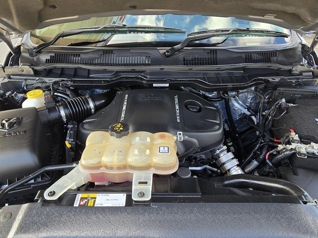 2020 Ram 1500 Laramie (4x4) FD3.9