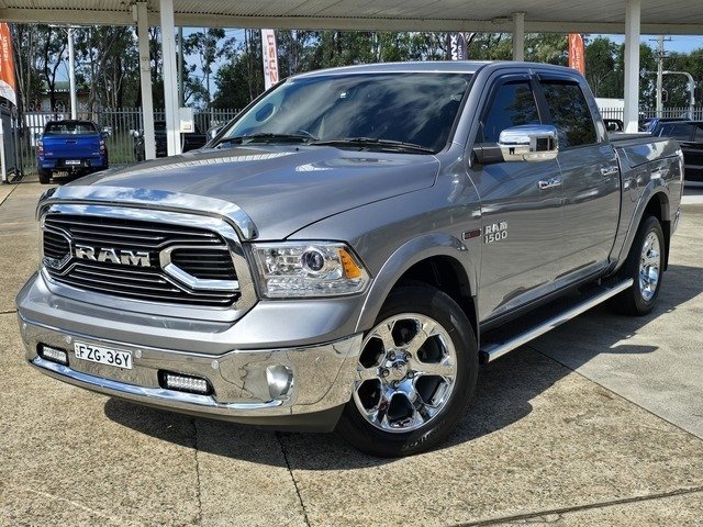 2020 Ram 1500 Laramie (4x4) FD3.9