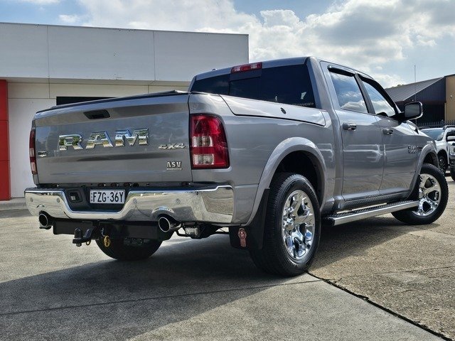 2020 Ram 1500 Laramie (4x4) FD3.9