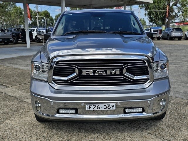 2020 Ram 1500 Laramie (4x4) FD3.9