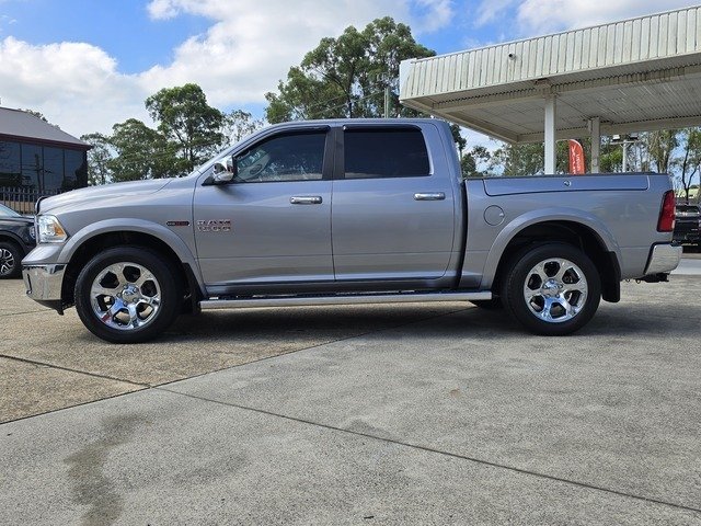 2020 Ram 1500 Laramie (4x4) FD3.9