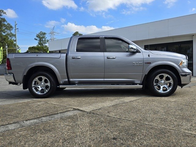 2020 Ram 1500 Laramie (4x4) FD3.9