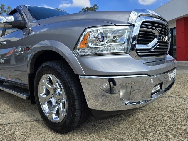 2020 Ram 1500 Laramie (4x4) FD3.9