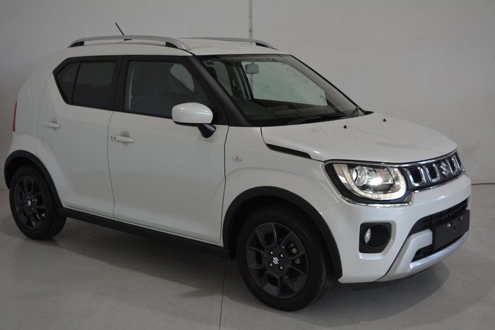 2024 Suzuki Ignis GLX