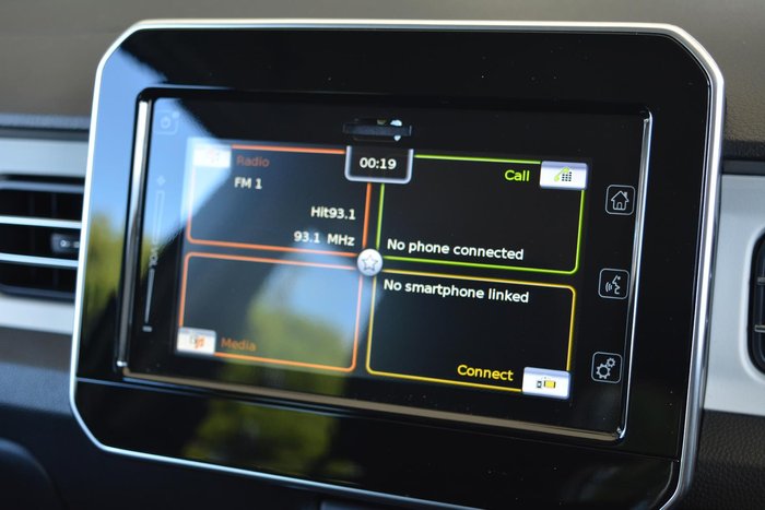 2024 Suzuki Ignis GLX