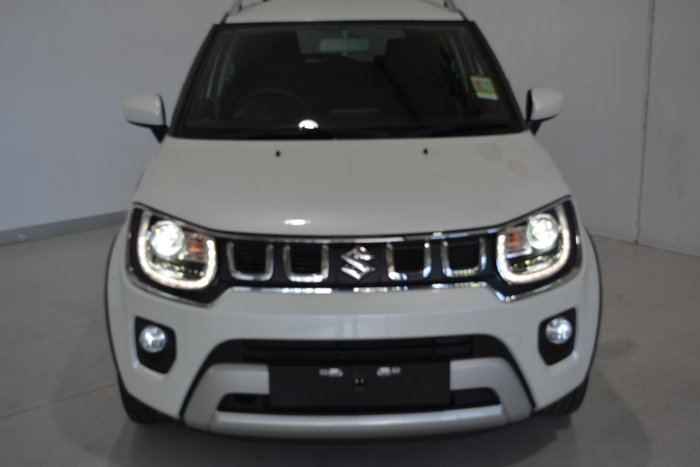 2024 Suzuki Ignis GLX